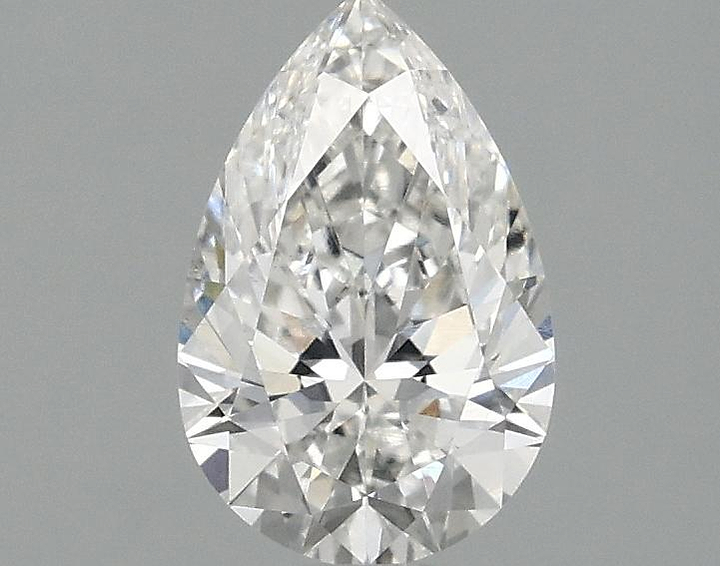 1.03 Carat Pear Shaped Excellent Cut VS1 IGI Certified Lab Grown Diamond