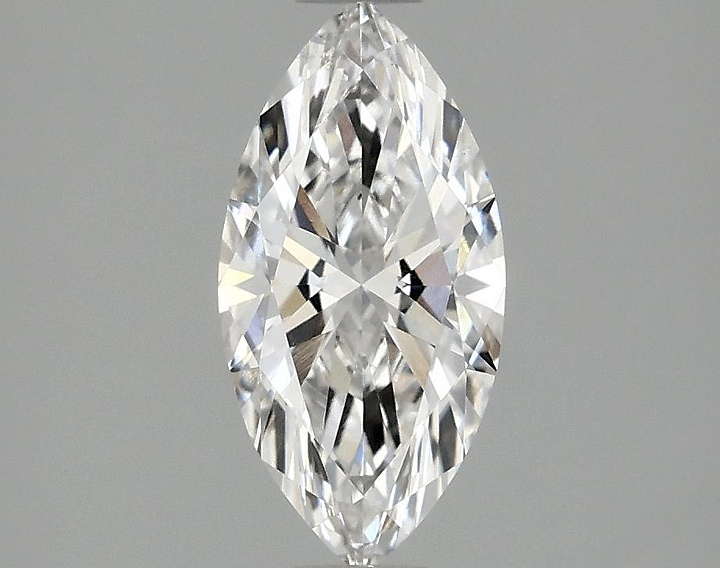 1.02 Carat Marquise Shaped Ideal Cut VS1 IGI Certified Lab Grown Diamond
