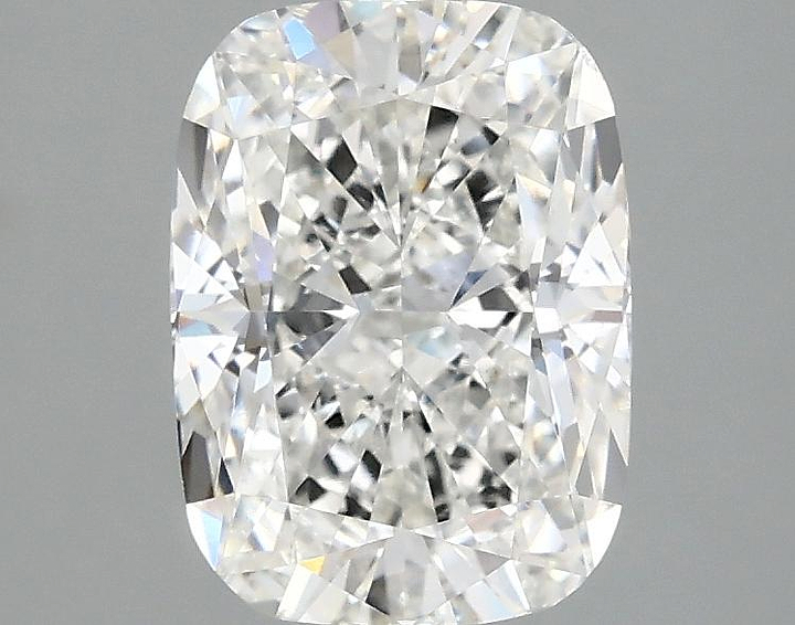 2.01 Carat Cushion Shaped Excellent Cut VS1 IGI Certified Lab Grown Diamond