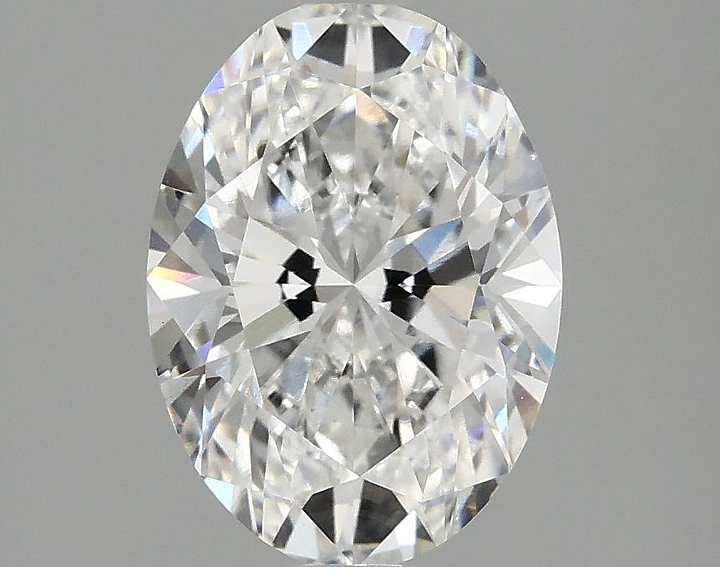 2.02 Carat Oval Shaped Excellent Cut VS1 IGI Certified Lab Grown Diamond