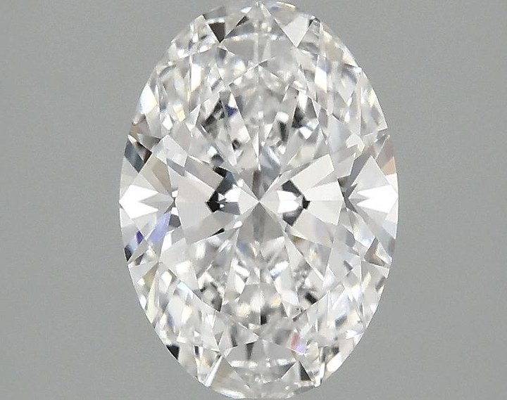 1.64 Carat Oval Shaped Ideal Cut VS1 IGI Certified Lab Grown Diamond