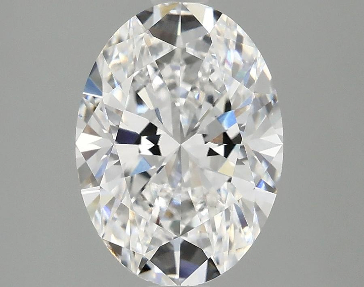 2.34 Carat Oval Shaped Excellent Cut VS1 IGI Certified Lab Grown Diamond
