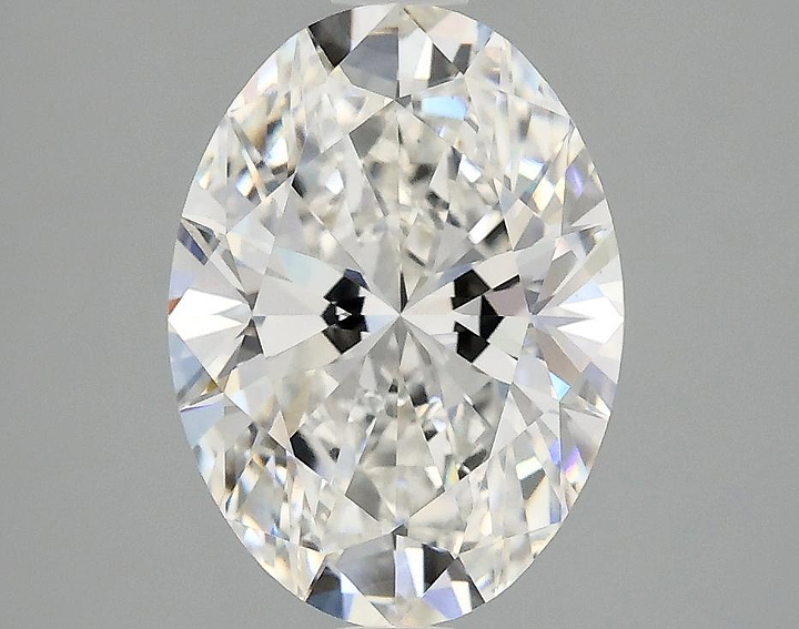 2.58 Carat Oval Shaped Excellent Cut VS1 IGI Certified Lab Grown Diamond