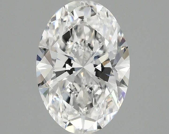 2.01 Carat Oval Shaped Ideal Cut VS1 IGI Certified Lab Grown Diamond