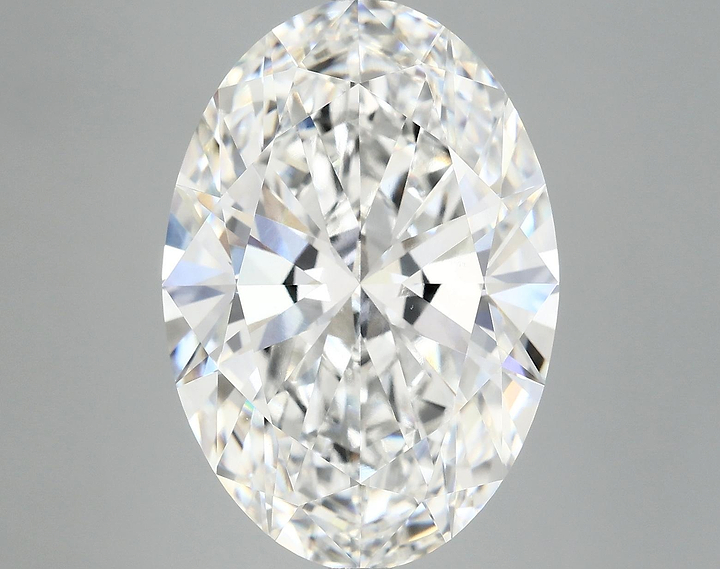 10.46 Carat Oval Shaped Ideal Cut VVS2 IGI Certified Lab Grown Diamond