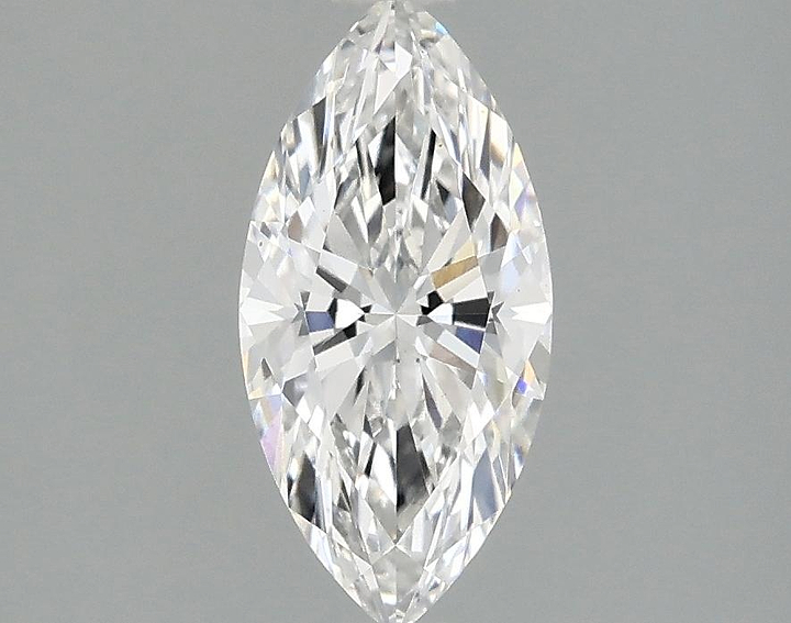 1.08 Carat Marquise Shaped Excellent Cut VS1 IGI Certified Lab Grown Diamond
