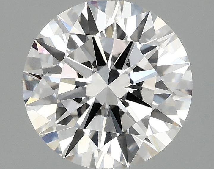 1.56 Carat Round Shaped Ideal Cut VS1 IGI Certified Lab Grown Diamond