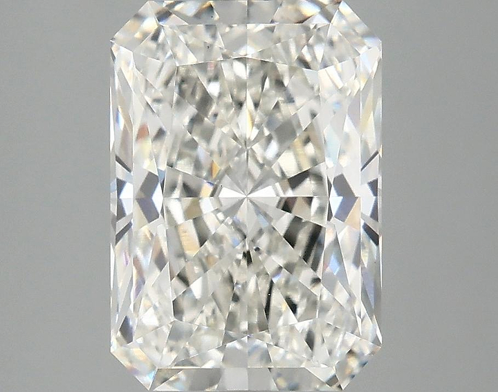 3.06 Carat Radiant Shaped Ideal Cut VS1 IGI Certified Lab Grown Diamond