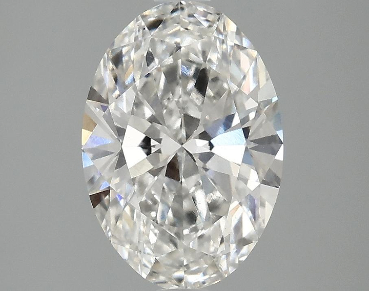 2.04 Carat Oval Shaped Ideal Cut VS1 IGI Certified Lab Grown Diamond