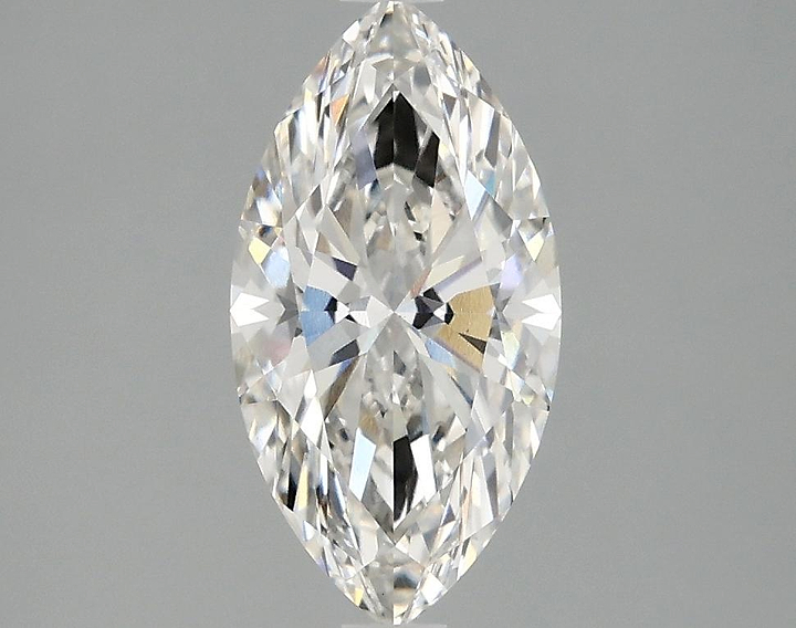 1.67 Carat Marquise Shaped Ideal Cut VS1 IGI Certified Lab Grown Diamond
