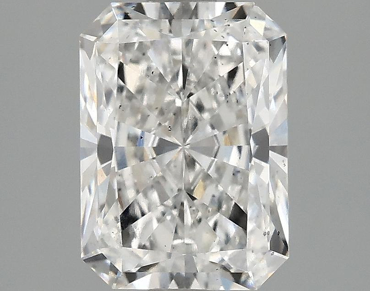 1.91 Carat Radiant Shaped Excellent Cut SI1 IGI Certified Lab Grown Diamond