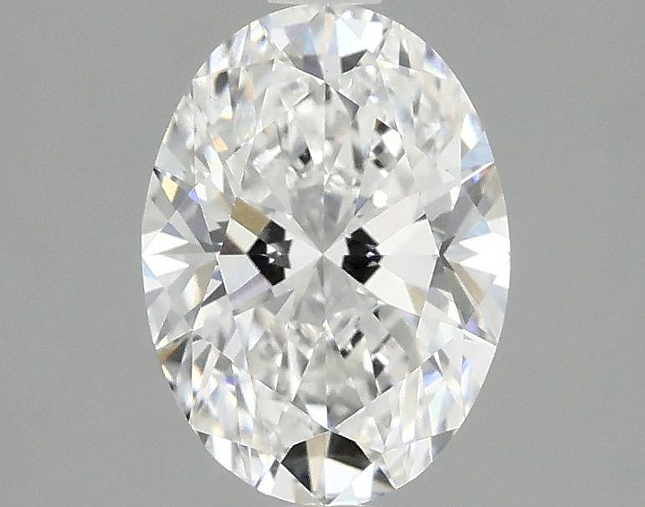 1.54 Carat Oval Shaped Excellent Cut VS1 IGI Certified Lab Grown Diamond