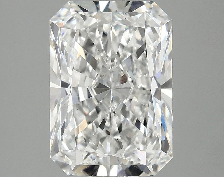 3.07 Carat Radiant Shaped Ideal Cut VS2 IGI Certified Lab Grown Diamond