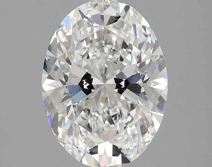 2.1 Carat Oval Shaped Excellent Cut VS1 IGI Certified Lab Grown Diamond