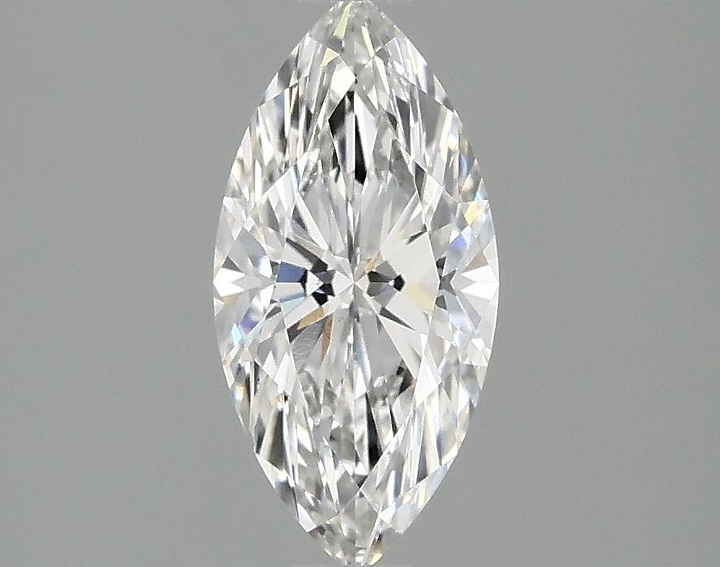 1.06 Carat Marquise Shaped Ideal Cut VS1 IGI Certified Lab Grown Diamond
