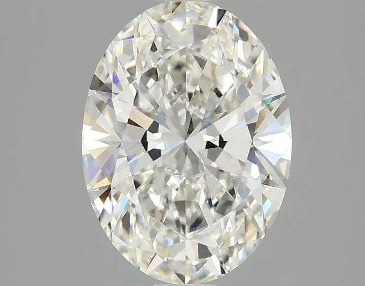1.59 Carat Oval Shaped Excellent Cut VS1 IGI Certified Lab Grown Diamond