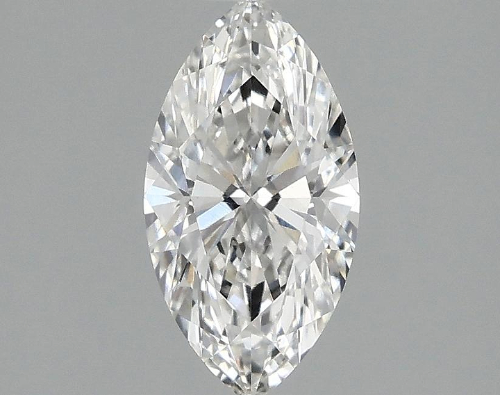 0.98 Carat Marquise Shaped Ideal Cut VS1 IGI Certified Lab Grown Diamond