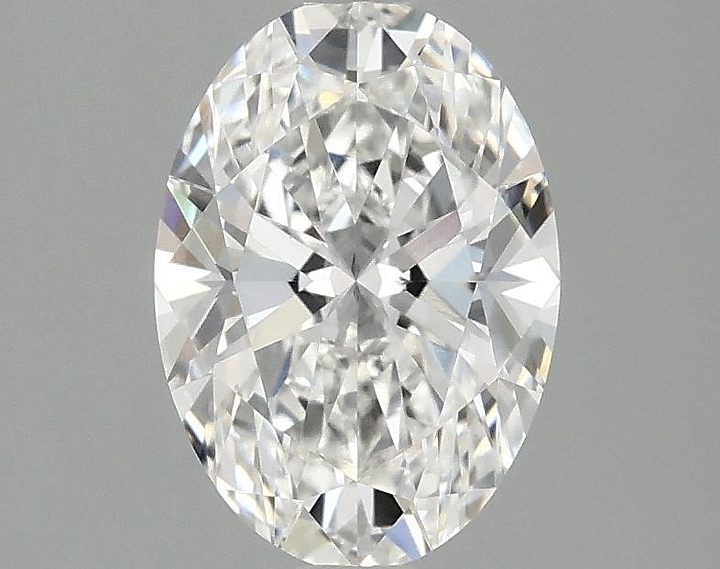 1.55 Carat Oval Shaped Ideal Cut VS1 IGI Certified Lab Grown Diamond