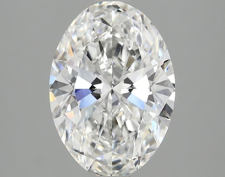 2.08 Carat Oval Shaped Ideal Cut VS1 IGI Certified Lab Grown Diamond