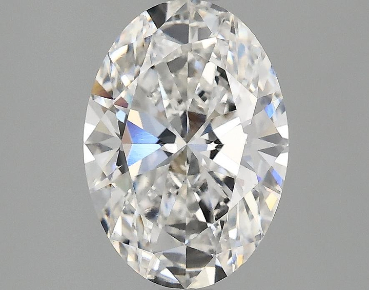 2.02 Carat Oval Shaped Ideal Cut VS1 IGI Certified Lab Grown Diamond