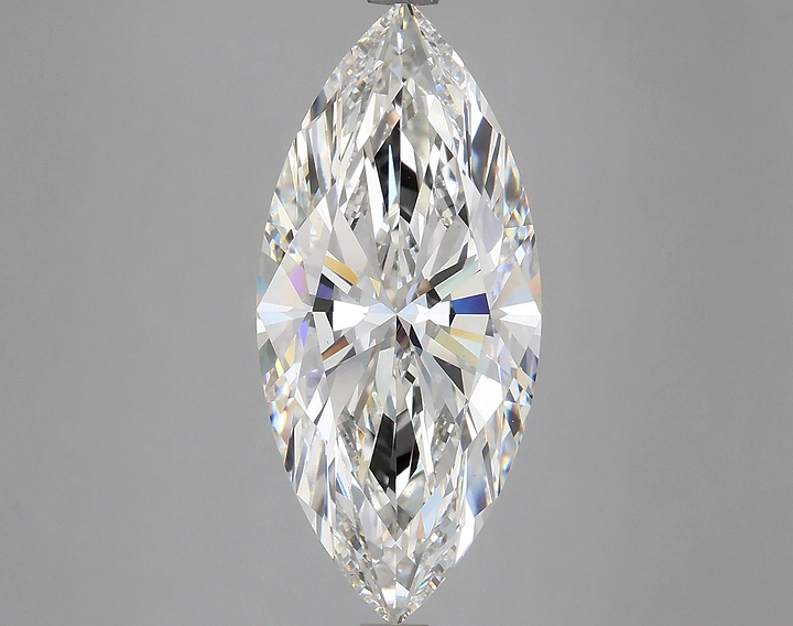 4.81 Carat Marquise Shaped Excellent Cut VS1 IGI Certified Lab Grown Diamond
