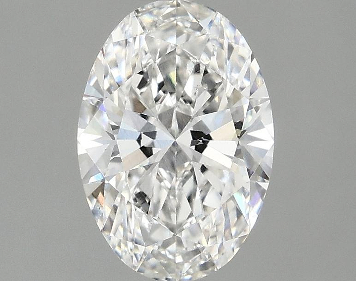 1.47 Carat Oval Shaped Ideal Cut VS1 IGI Certified Lab Grown Diamond
