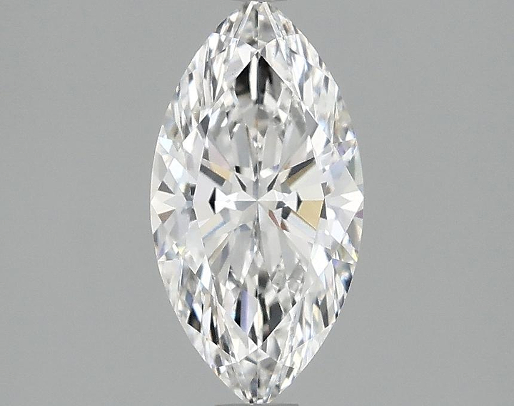 1.1 Carat Marquise Shaped Ideal Cut VS1 IGI Certified Lab Grown Diamond