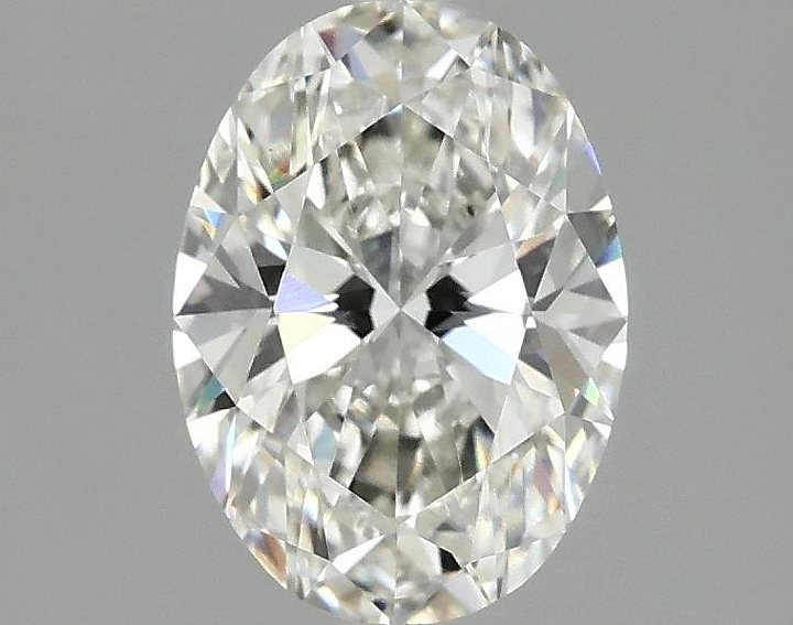 1.48 Carat Oval Shaped Ideal Cut VS1 IGI Certified Lab Grown Diamond