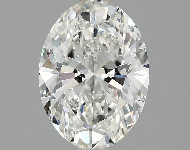 1.51 Carat Oval Shaped Excellent Cut VS1 IGI Certified Lab Grown Diamond
