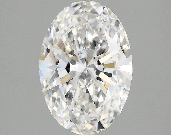2.02 Carat Oval Shaped Ideal Cut VS1 IGI Certified Lab Grown Diamond