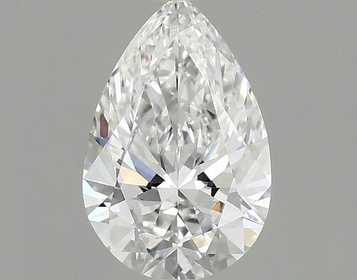 1.03 Carat Pear Shaped Excellent Cut VS1 IGI Certified Lab Grown Diamond
