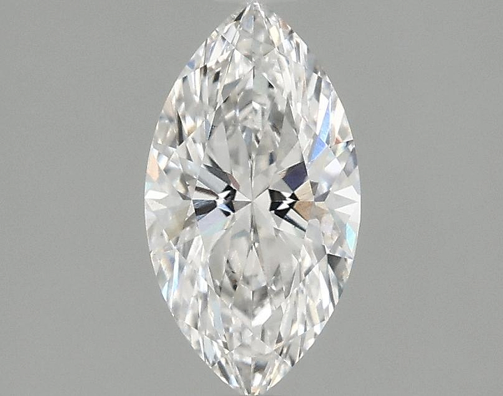 0.97 Carat Marquise Shaped Excellent Cut VS1 IGI Certified Lab Grown Diamond