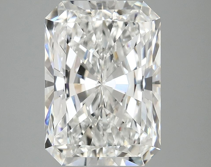 4.02 Carat Radiant Shaped Ideal Cut VS1 IGI Certified Lab Grown Diamond