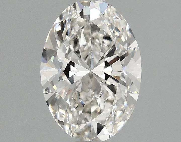 1.03 Carat Oval Shaped Ideal Cut VS1 IGI Certified Lab Grown Diamond