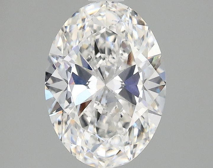 2.06 Carat Oval Shaped Ideal Cut VS1 IGI Certified Lab Grown Diamond