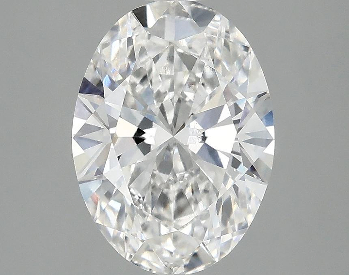 1.91 Carat Oval Shaped Excellent Cut VS1 IGI Certified Lab Grown Diamond