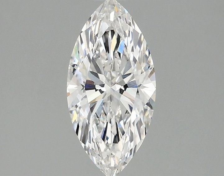 1.08 Carat Marquise Shaped Excellent Cut VS1 IGI Certified Lab Grown Diamond