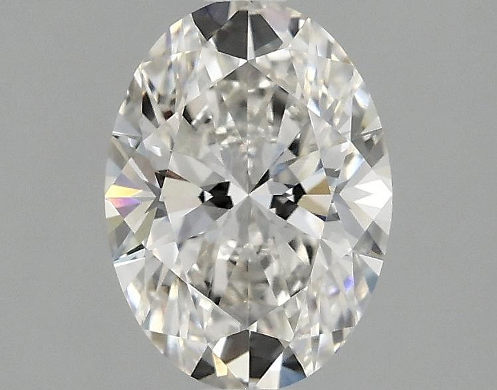 1.49 Carat Oval Shaped Excellent Cut VVS2 IGI Certified Lab Grown Diamond