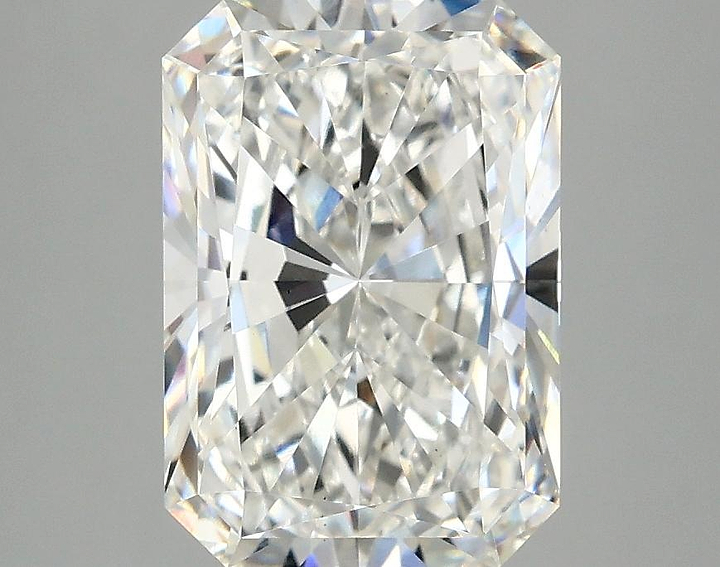 2.97 Carat Radiant Shaped Ideal Cut VS1 IGI Certified Lab Grown Diamond