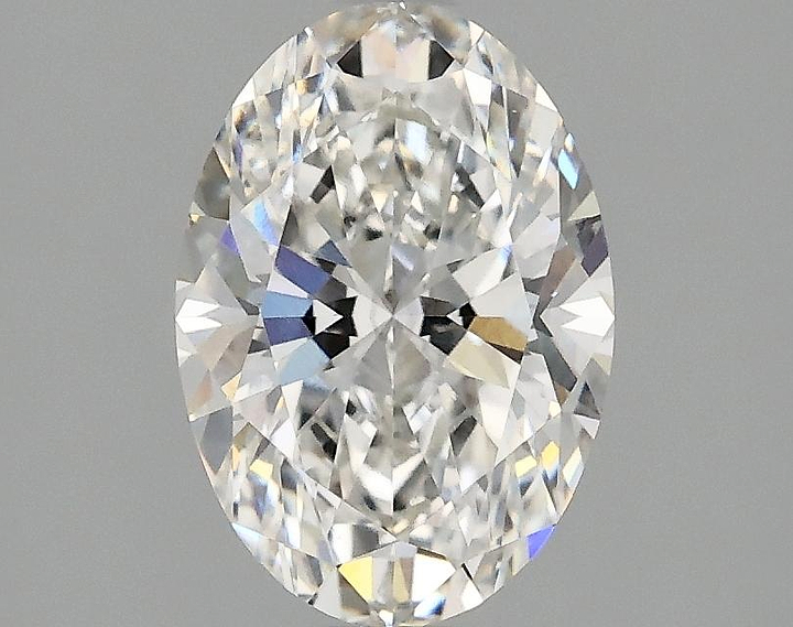1.58 Carat Oval Shaped Ideal Cut VS1 IGI Certified Lab Grown Diamond