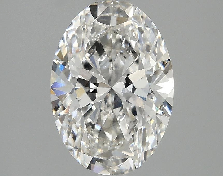 2.01 Carat Oval Shaped Ideal Cut VS1 IGI Certified Lab Grown Diamond