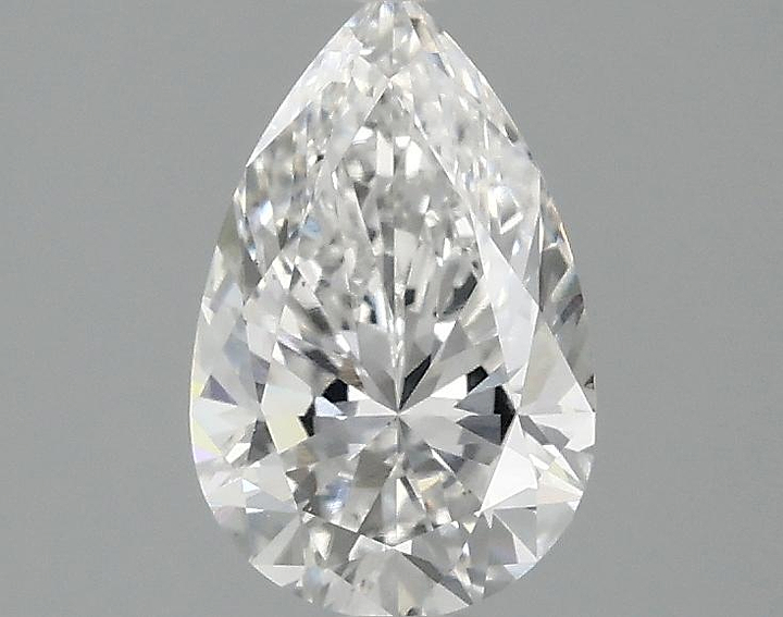 1.08 Carat Pear Shaped Ideal Cut VS1 IGI Certified Lab Grown Diamond
