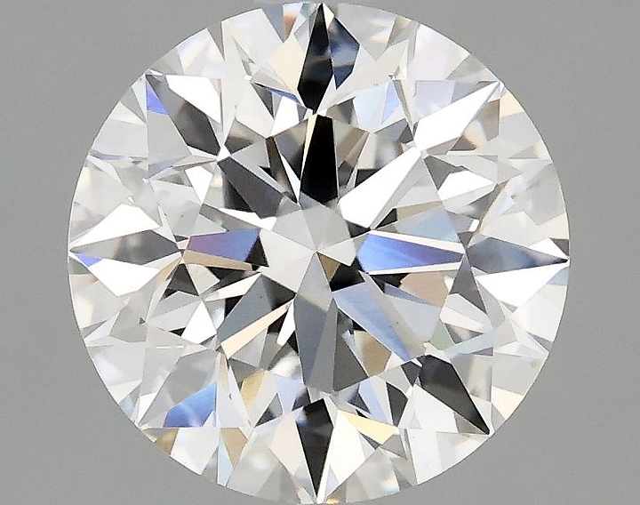 2.08 Carat Round Shaped Excellent Cut VS1 IGI Certified Lab Grown Diamond