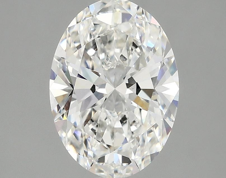 1.88 Carat Oval Shaped Ideal Cut VS1 IGI Certified Lab Grown Diamond