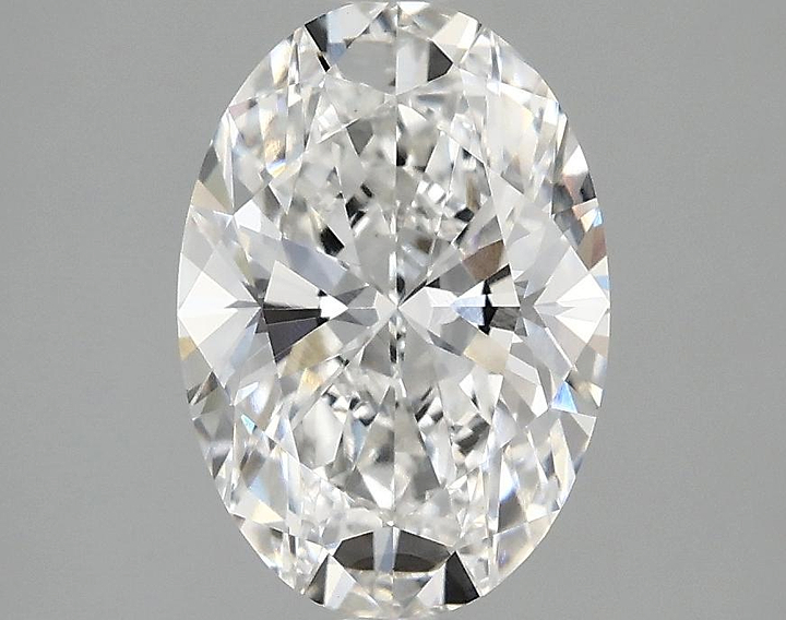 2.02 Carat Oval Shaped Ideal Cut VS1 IGI Certified Lab Grown Diamond
