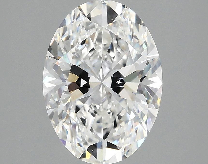 2.1 Carat Oval Shaped Excellent Cut VS1 IGI Certified Lab Grown Diamond