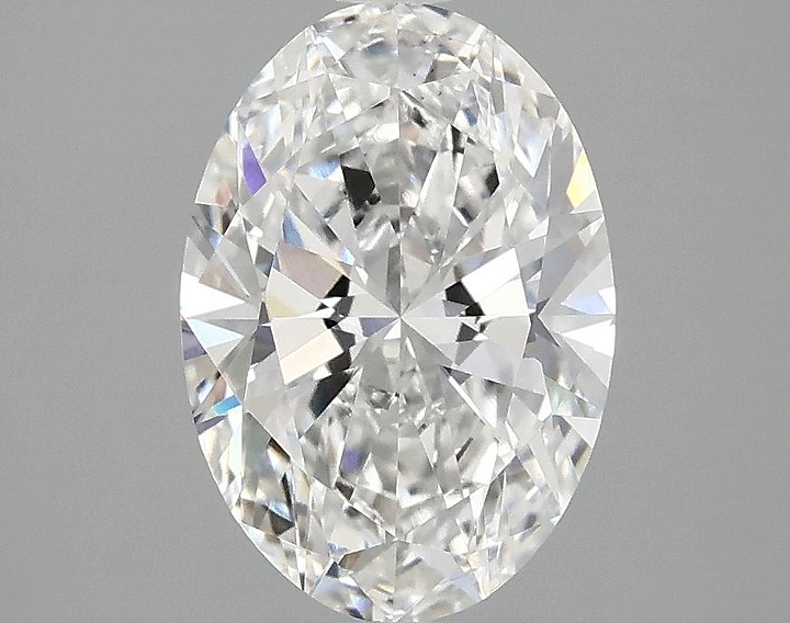 1.92 Carat Oval Shaped Ideal Cut VS1 IGI Certified Lab Grown Diamond