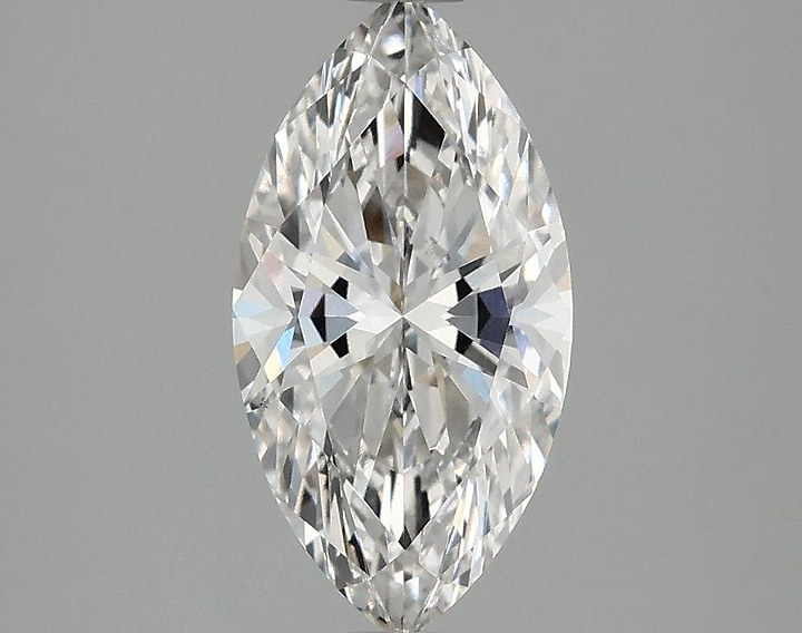 1.59 Carat Marquise Shaped Ideal Cut VS1 IGI Certified Lab Grown Diamond