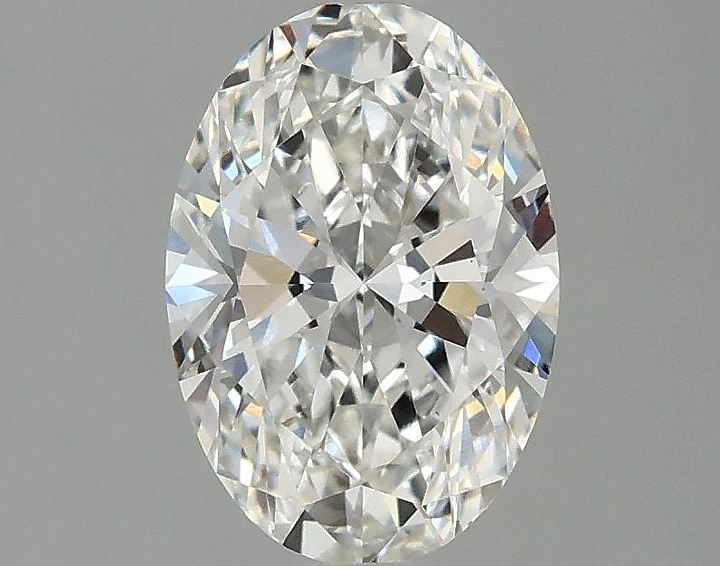1.47 Carat Oval Shaped Ideal Cut VS1 IGI Certified Lab Grown Diamond