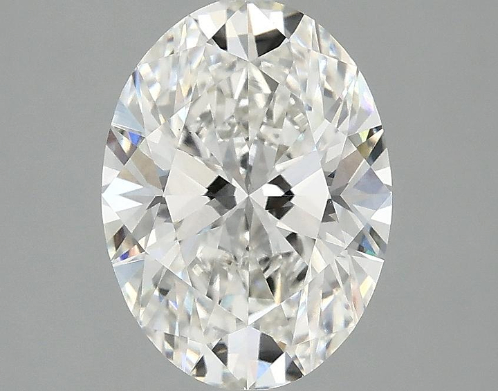 2.02 Carat Oval Shaped Excellent Cut VS1 IGI Certified Lab Grown Diamond